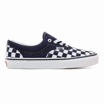 Vans Checkerboard Era - Naisten Tennarit - Valkoinen